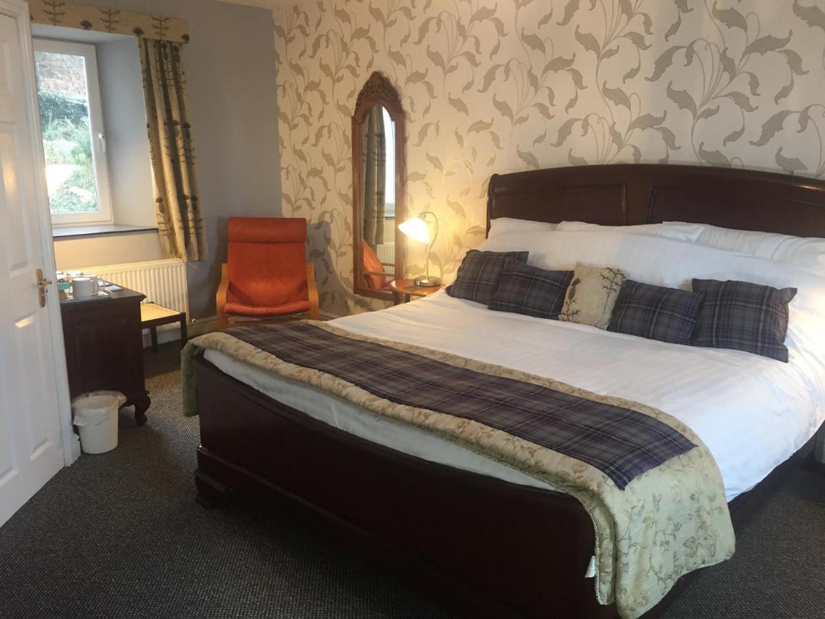 Hotel The Auld Cairn Cairnryan Exterior foto